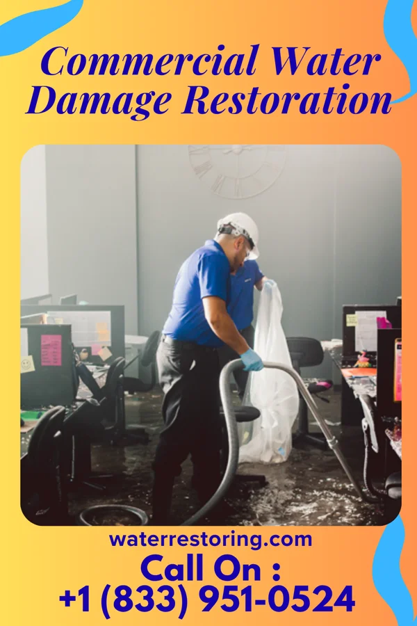 Commercial Water Damage Restoration in Cherokee, AL